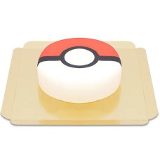 Catch Ball Cake (Small ((18 cm) 6-8 slices))