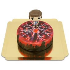 Strangers Things® on cake phenomenon (Small (18 cm (6-8 servings)))
