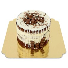 Kuchen mit Kinder® Riegeln