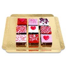 Brownies Love (9 Stück)