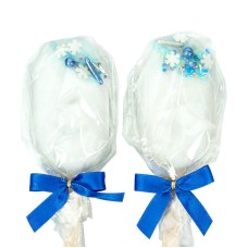 Cake-Pops Schneetraum (10 Stück)