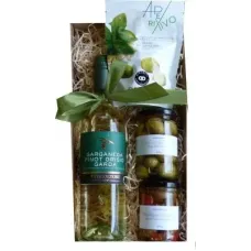 Italienischer Geschenkbox-Aperitif
