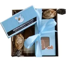 Geschenkbox Gute Besserung