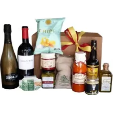 Geschenkkorb Viva Espana