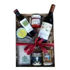 Spanische Gourmet-Box Delicato