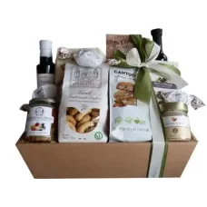 Italienischer Geschenkkorb Ciao Bella