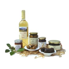 Griechisches Geschenk Zorbas 'Gruß