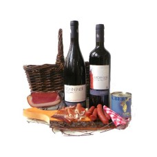 Südtiroler Weinschinken und Wurstpaket