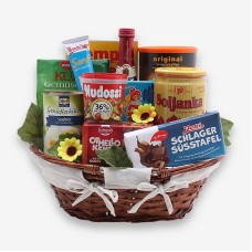 Geschenkkorb DDR