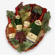 4 Mal Champagner