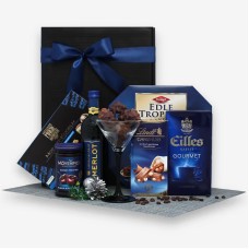 Weihnachtsgeschenk Mit Kaffee