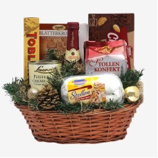 Glückliche Wintertage