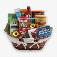 Geschenkkorb DDR