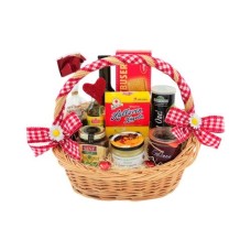 Geschenkbox "Für die Frau des Herzens"