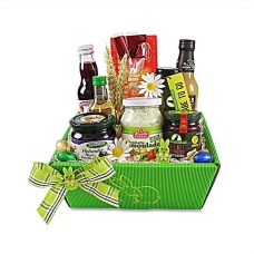 Geschenkkorb "Spreewälder Ostergruß"