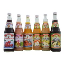 Spreewald-Saftpaket (6 Flaschen à 0,7 l)