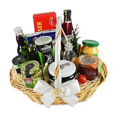 [Paket] Präsentkorb "Lausitzer Weihnachtskorb"