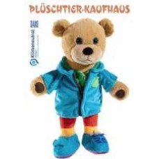 Lernbär Teddy