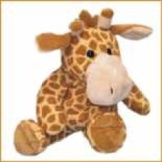 Plüschgiraffe