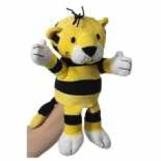 JANOSCH Handpuppe Tiger