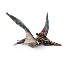 Dinosaurier-Plüschtier Pterosaurier (fliegender Dino)