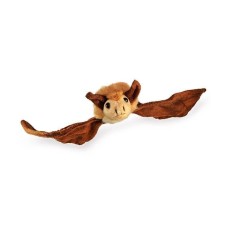 Fledermaus umarmen Brown