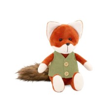 Kuscheltier Fuchs mit Weste (Life Collection)
