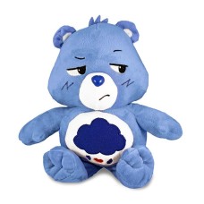 Care Bear Kuscheltier ((30 cm) - Blau (Groove))