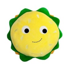 Yummy World Cheeseburger Xl Kuscheltier 'Bubba'