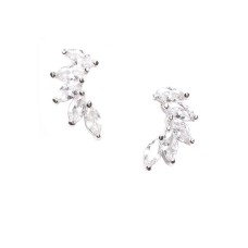 Glamorous Spiked Ohrringe