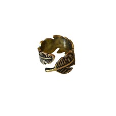 Vintage Feder Ring
