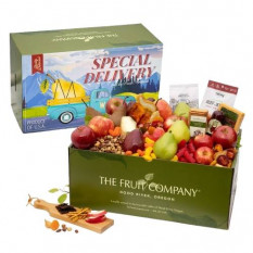 Vintage Berg-Geschenkbox