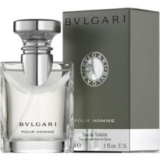 Bvlgari Gießen Homme Eau De Toilette Spray von Bvlgari (50 ml)