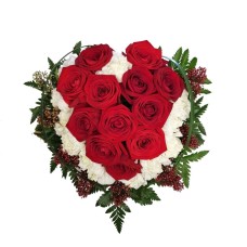 Rosenstrauß "EWIGE LIEBE"