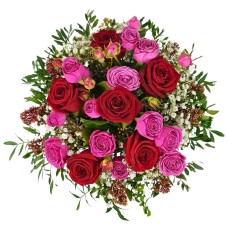 Rosenstrauß "ROSSI"