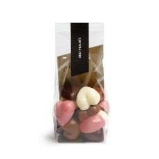 Herz-Pralinenbeutel 16-tlg.