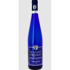 Le Grand Frisson Gewürztraminer 2017 Herbsternte - Weißwein