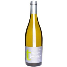 Touraine Sauvignon - Das Kreuzen der Parzellen - 2018 - Weißwein