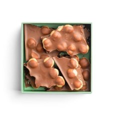 Sweet Rocks Haselnüsse – Milch – Bio