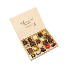 Pralinenschachtel aus Holz