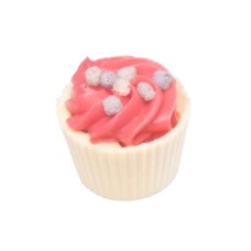 Himbeer-Cupcake