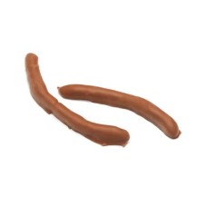 Orangettes Milchschokolade