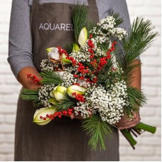 Natürliches Bouquet