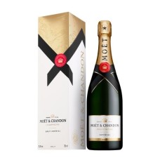 Champagner-Deluxe-Geschenkkorb