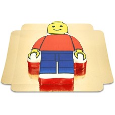 Spielzeugmann Kuchen
