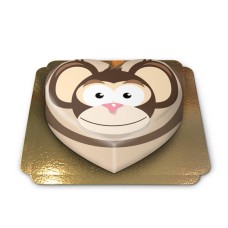 Affenkuchen (Mittel (10 Portionen))