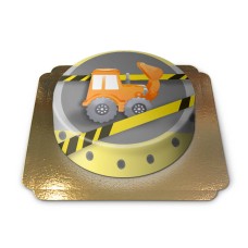 Baggerkuchen (Klein (6 Portionen))