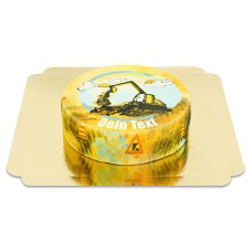 Baustellenkuchen (Klein (6 Portionen))