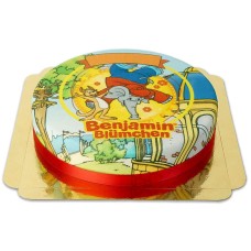 Benjamin Blumentorte mit Känguru (Klein (6 Portionen))