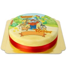 Benjamin Blümchen-Torte mit ganz viel Toroo! (Klein (6 Portionen))